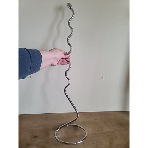 Toilet Paper Roll Holder Stand - Picture 2 of 10